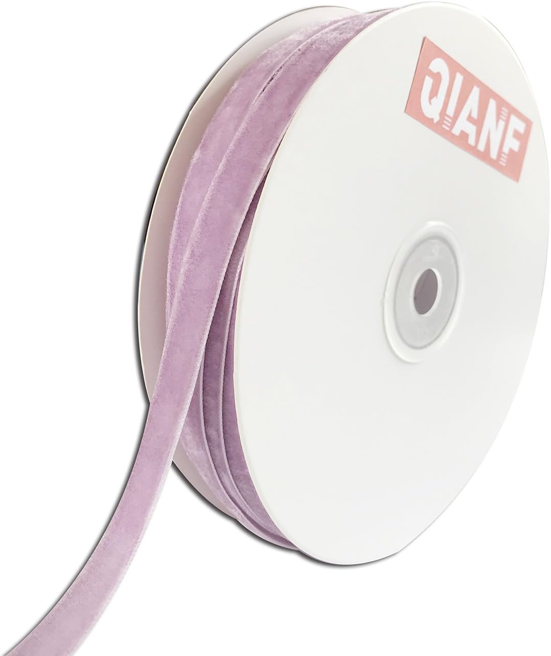 Vintage Lavender Velvet Ribbon, 3/8 Inch X 25Yd - Crafty Corner