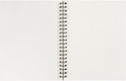Prang (Formerly Art Street) Mixed Media Journal, Heavyweight, 8.5" x 11", 60 Sheets