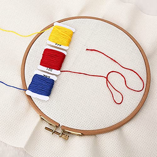 Aida Cloth 16 Count Cross Stitch Fabric