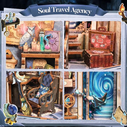 Book Nook Kit