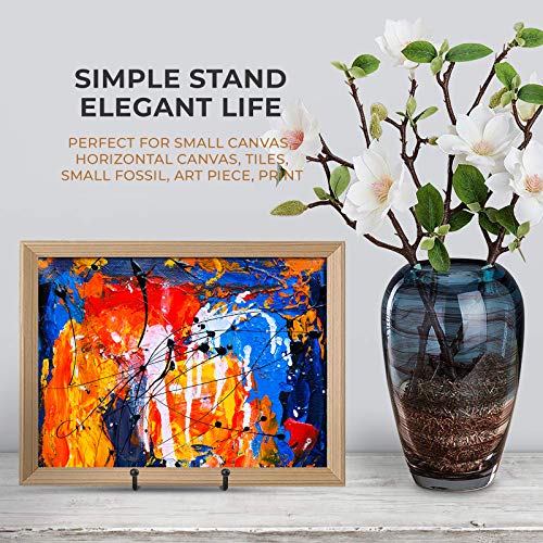 Plate Stands for Display (2 Count)