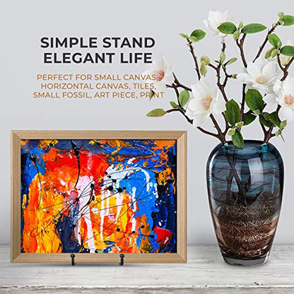 Plate Stands for Display (2 Count)