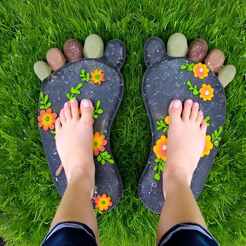 Footprint Stepping Stone (2 Count)