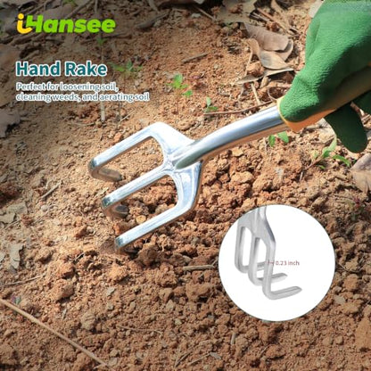 Green Garden Tools 4