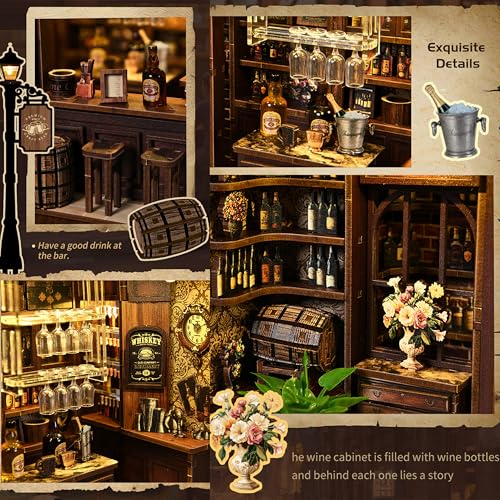 Book Nook Kit
