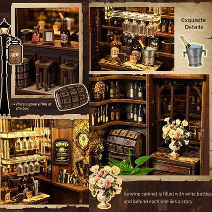 Book Nook Kit