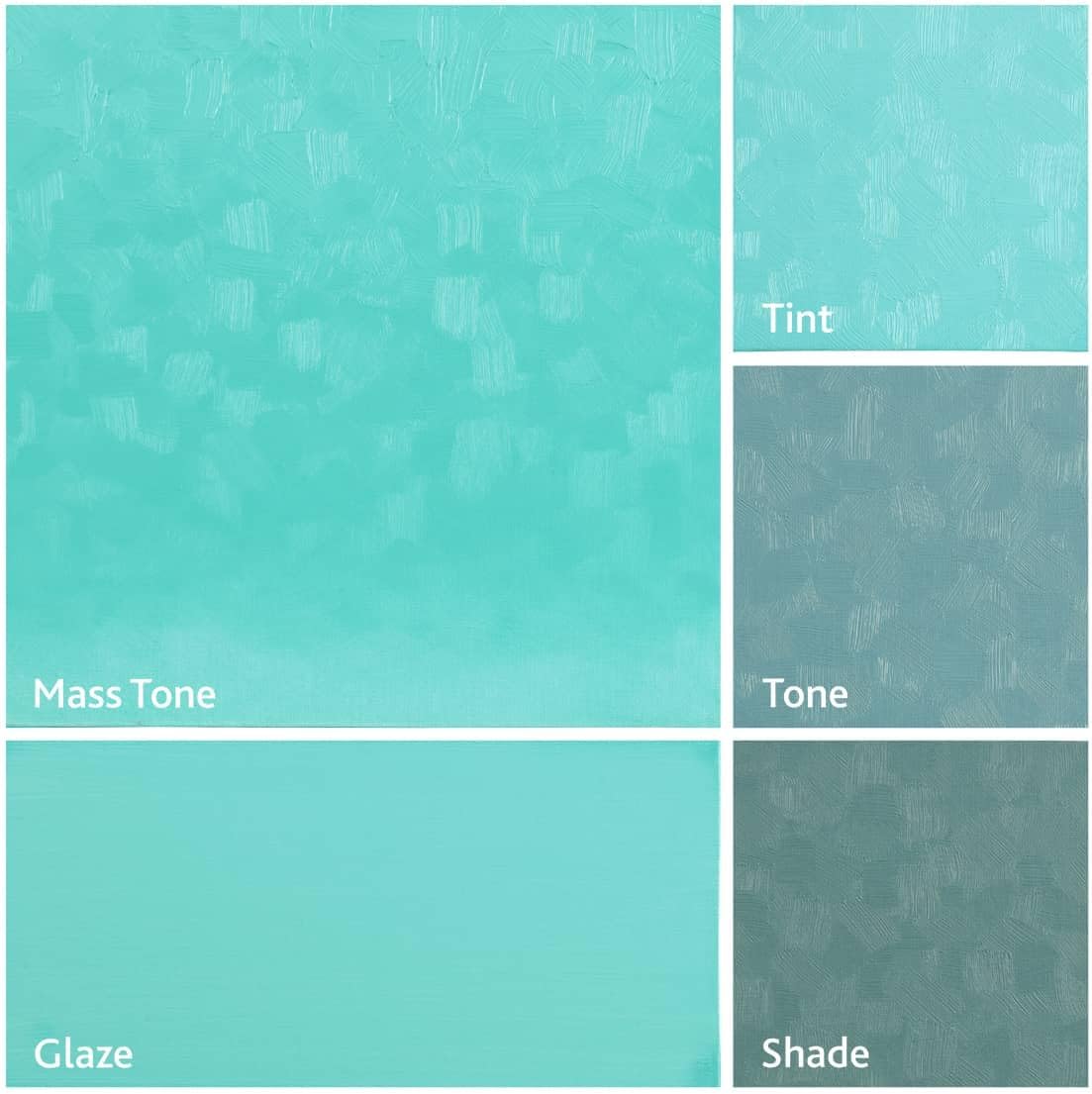 Tusc & Pine Artist Oil Paint - Luminous Turquoise, 150 ml, Non-Yellowing, Rich & Creamy Consistency, Maximum Pigment Load, Small Batch Milled Oil Paints Made in the USA for Professional Artists