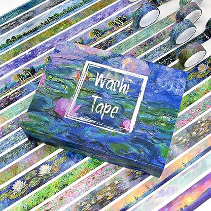 27 Rolls Washi Tape Set