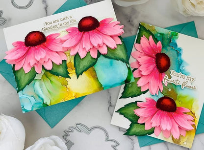 Flowers Cutting Die for Scrapbooking