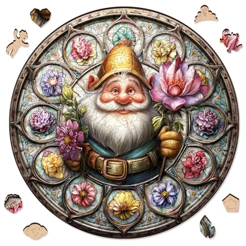 476 Pcs Wooden Puzzles for Adults