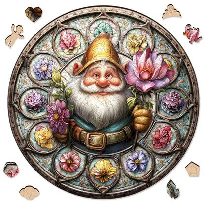 476 Pcs Wooden Puzzles for Adults