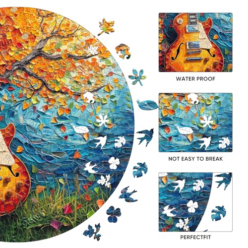Wooden Puzzle for Adult
