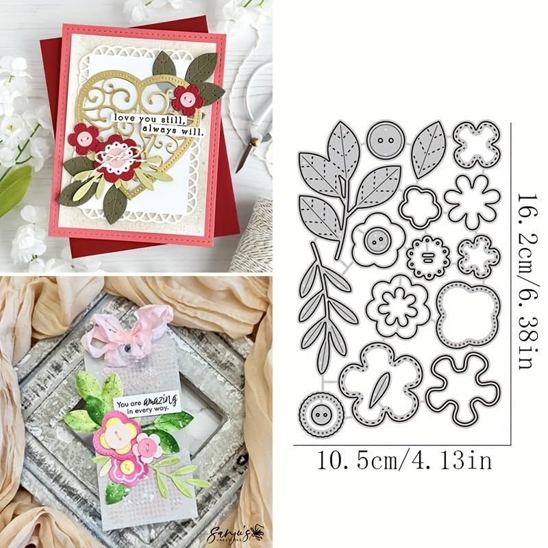 Metal Cutting Die for Scrapbooking