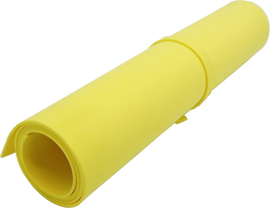 OISAKLD EVA Foam 2mm-10mm 13.7"×39" Craft Foam Sheet 74 kg/m³ Cosplay Foam for Craft Model Cosplay 2mm - Crafty Corner