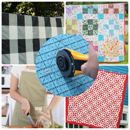 Quilting Ruler
