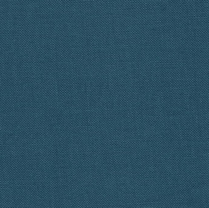 Precut Zweigart Cashel 28 Count Moroccan Blue 3281/5153. Needlework Canvas, Cross Stitch Fabric, Embroidery Canvas 100% Linen