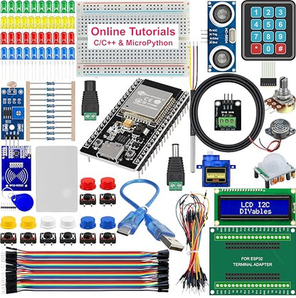 ESP32 Starter Kit