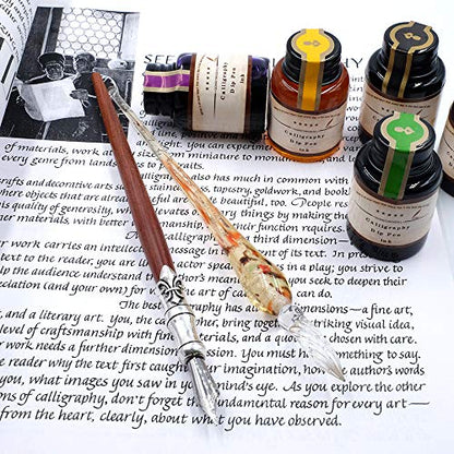 MU 02 Calligraphy Pen Set