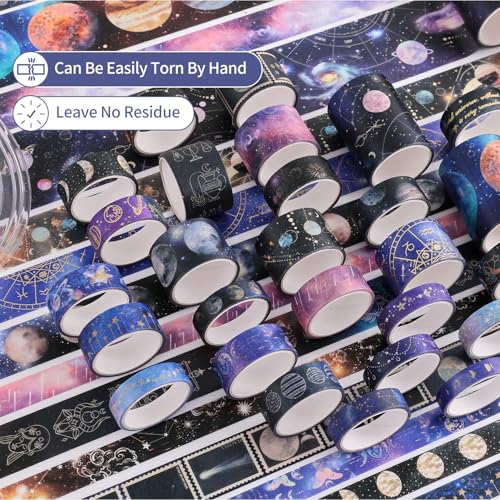 32 Rolls Washi Tape Set