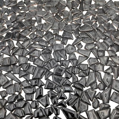 1.1LB Irregular Ceramics Mosaic Tiles (17 Ounce)