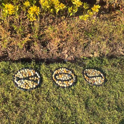 12in Large Outdoor Garden Stone for Patio