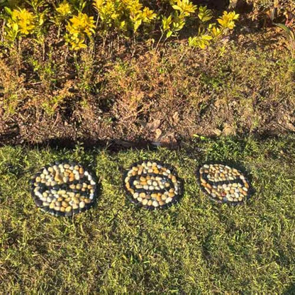 12in Large Outdoor Garden Stone for Patio