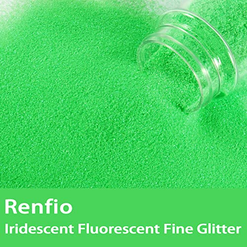 Iridescent Ultra Fine Glitter Powder Resin Supplies Glitters