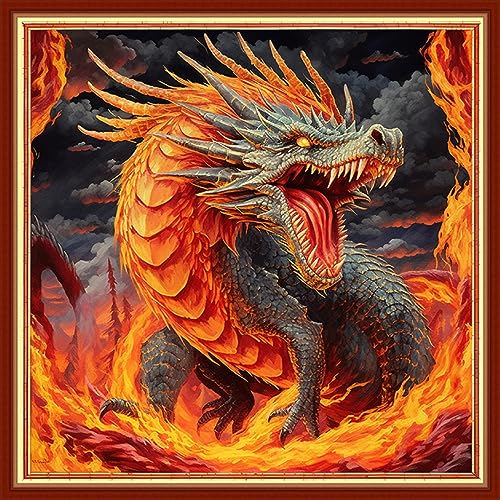 Beginners Cross Stitch Kits Stamped Full Range of Embroidery Kits for Adults DIY Cross Stitches kit Embroidery Patterns for Needlepoint kit