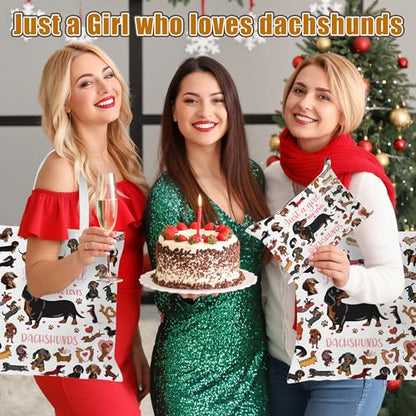 Dachshund Canvas Bag Gifts