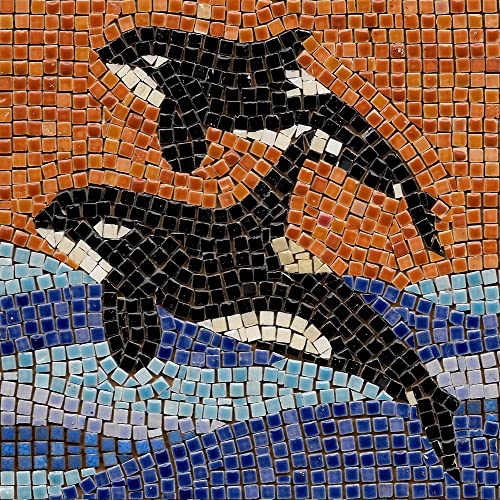 Build a Real Mosaic with Our DIY Mosaic Kit for Adults