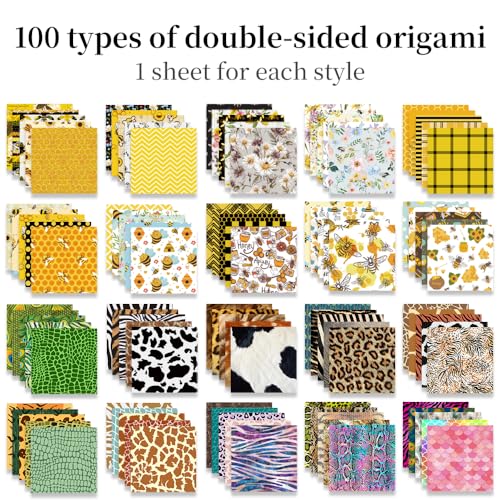 6x6" Origami Paper