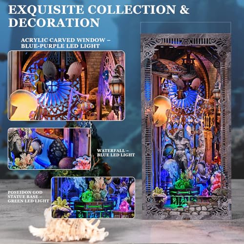Book Nook Kit