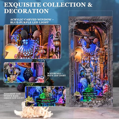 Book Nook Kit