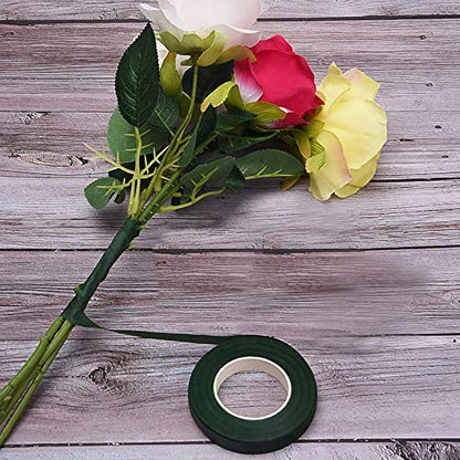 Floral Arrangement Kit with Green Floral Tape