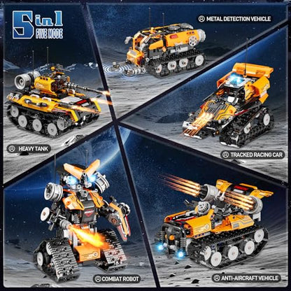 STEM Building Toys for Kids 6