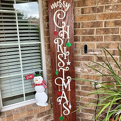Christmas Stencils for Crafts Reusable Christmas Stencils for Painting