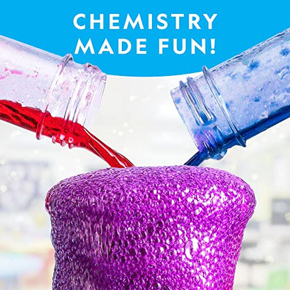 Chemistry Set with 45 Experiments for Kids 8