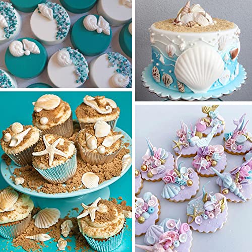Marine Theme Fondant Molds