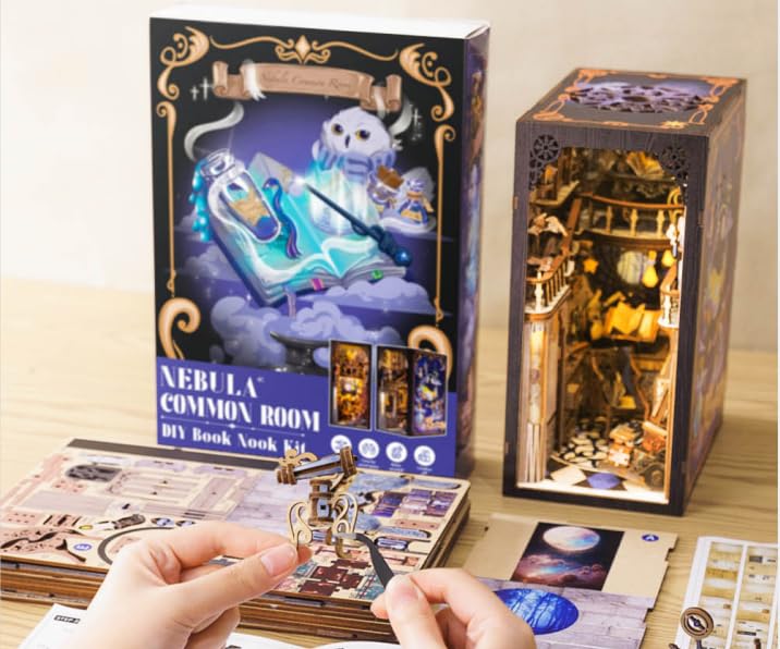 Book Nook Kit