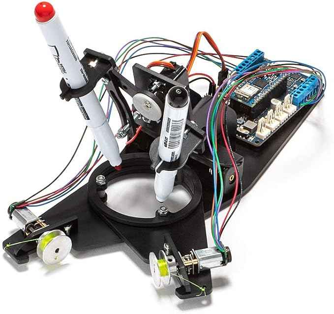 Arduino Engineering Kit REV2 [AKX00022] - Advanced Hands-On Learning Kit for Engineering, Robotics, and Automation with Full Curriculum and Real-World Projects