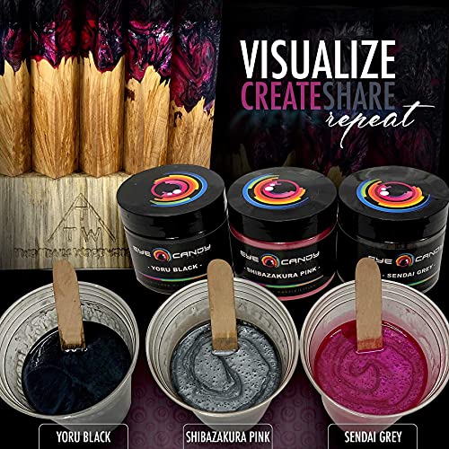 Pigments Premium Grey Mica Powder