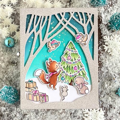 Cutting Dies Metal Stencils Scrapbooking Tools Flowers Lace Frame DIY Embossing Template for Paper Card Making Album Arts Crafts Supplies