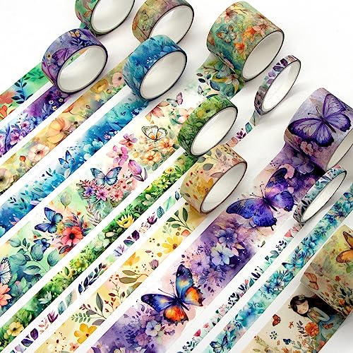 20 Rolls Washi Tape Set