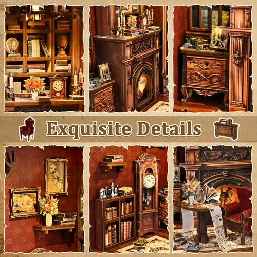 DIY Miniature House Kit