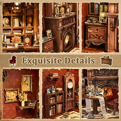 DIY Miniature House Kit