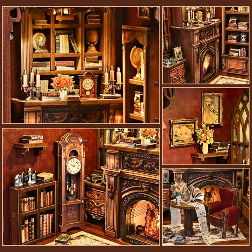 DIY Miniature House Kit