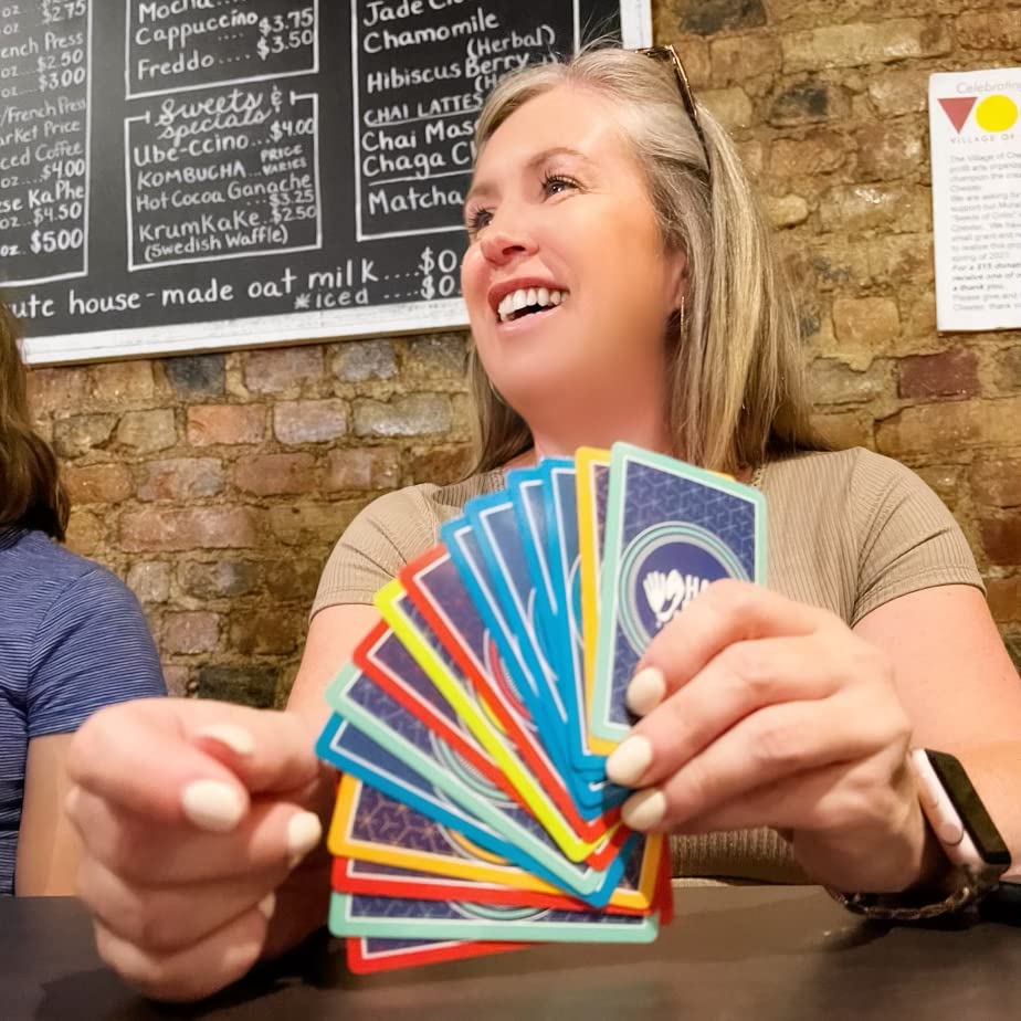 4 Player Edition Card Game + 120