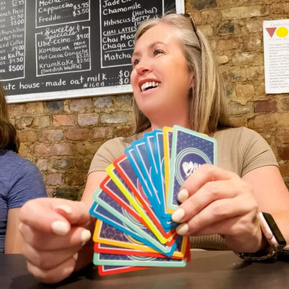 4 Player Edition Card Game + 120