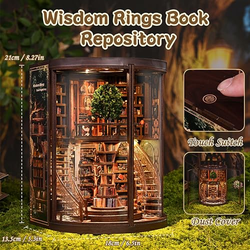 Book Nook Kit