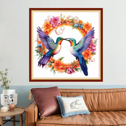 Stamped Cross Stitch Kits for Beginners